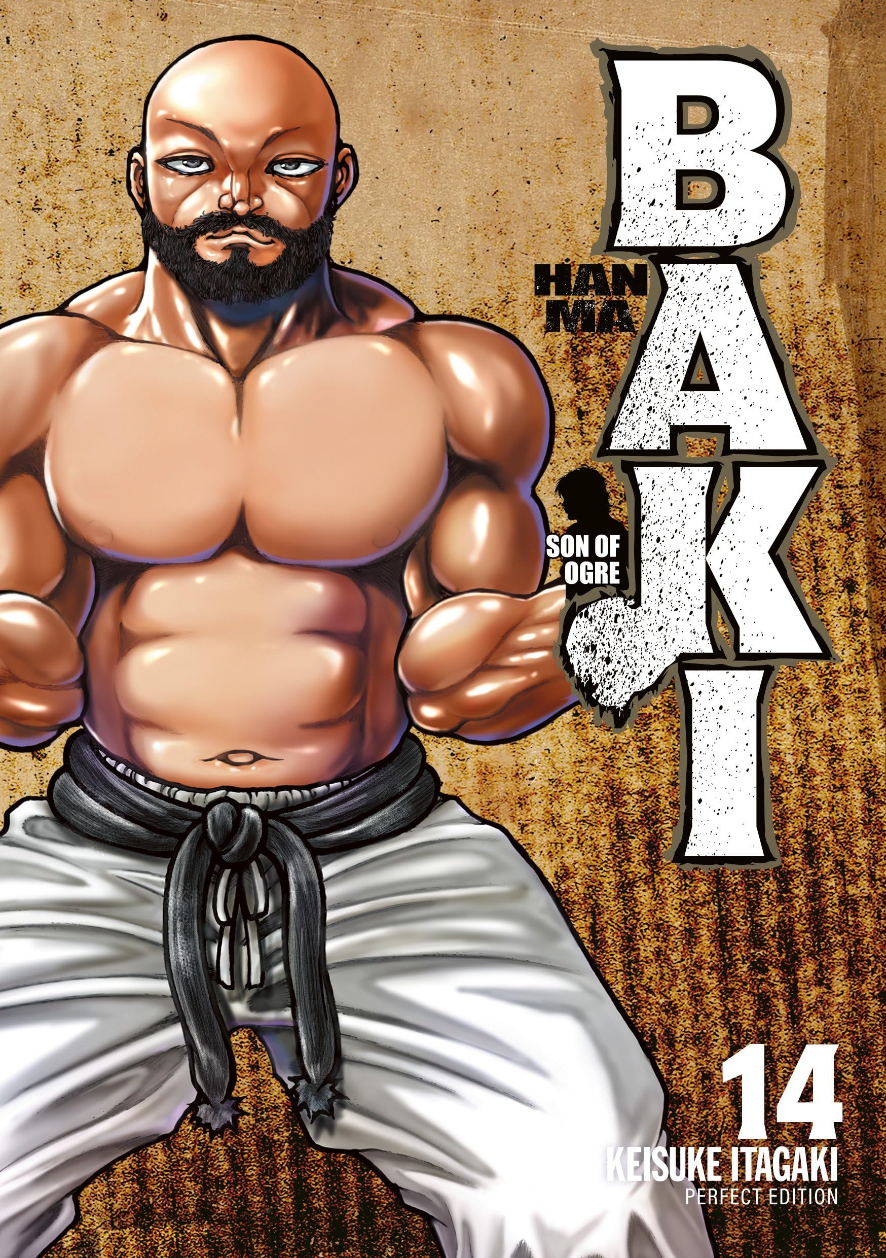 Hanma Baki - Perfect Edition