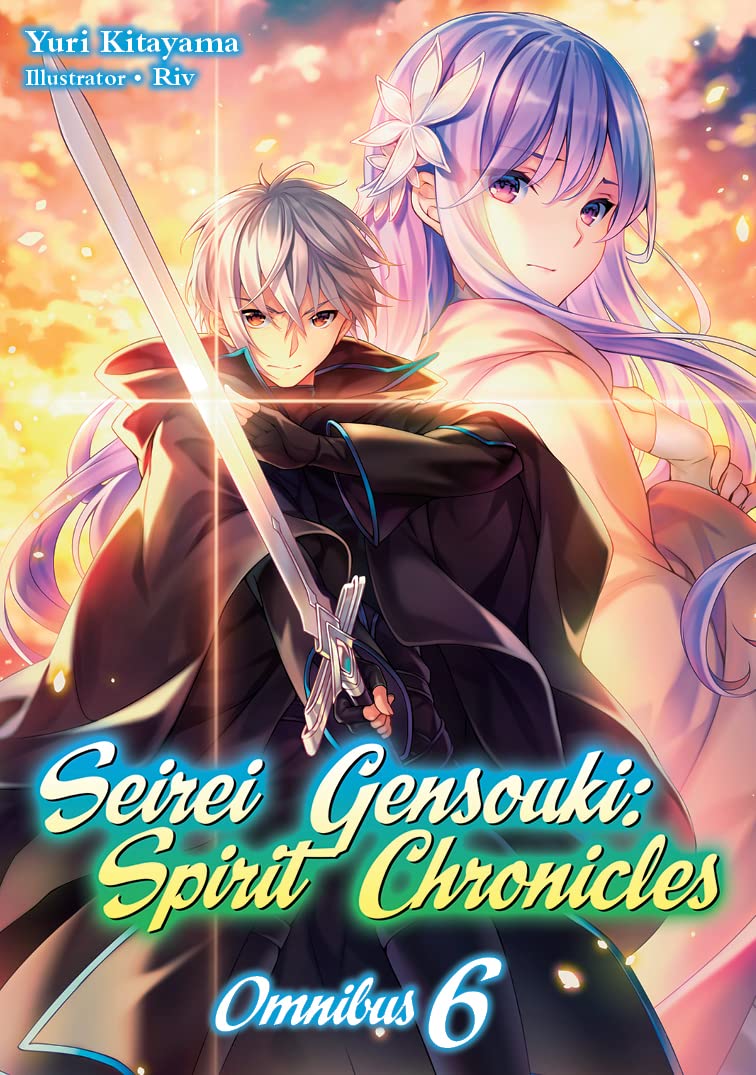 Seirei Gensouki: Spirit Chronicles