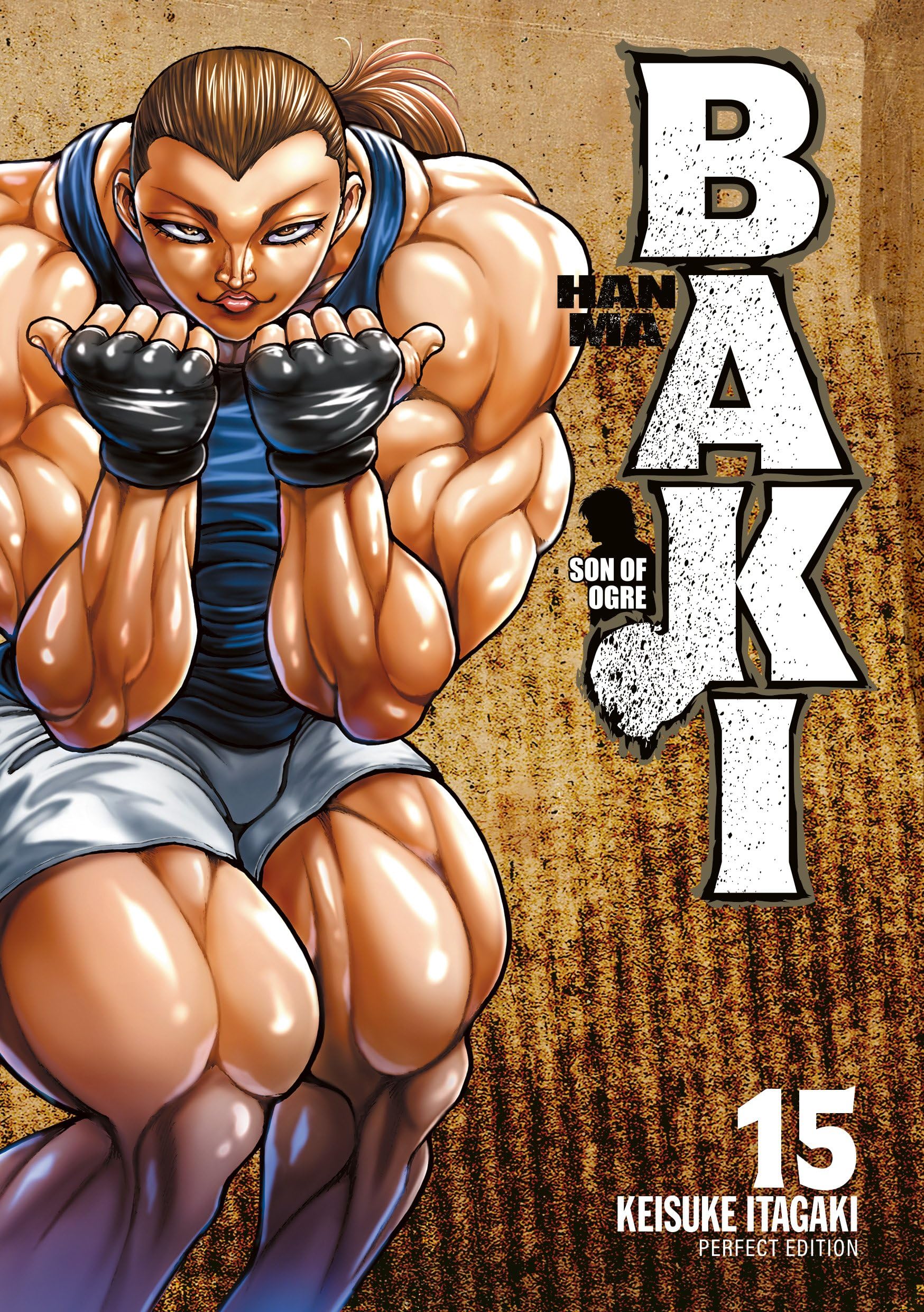 Hanma Baki - Perfect Edition