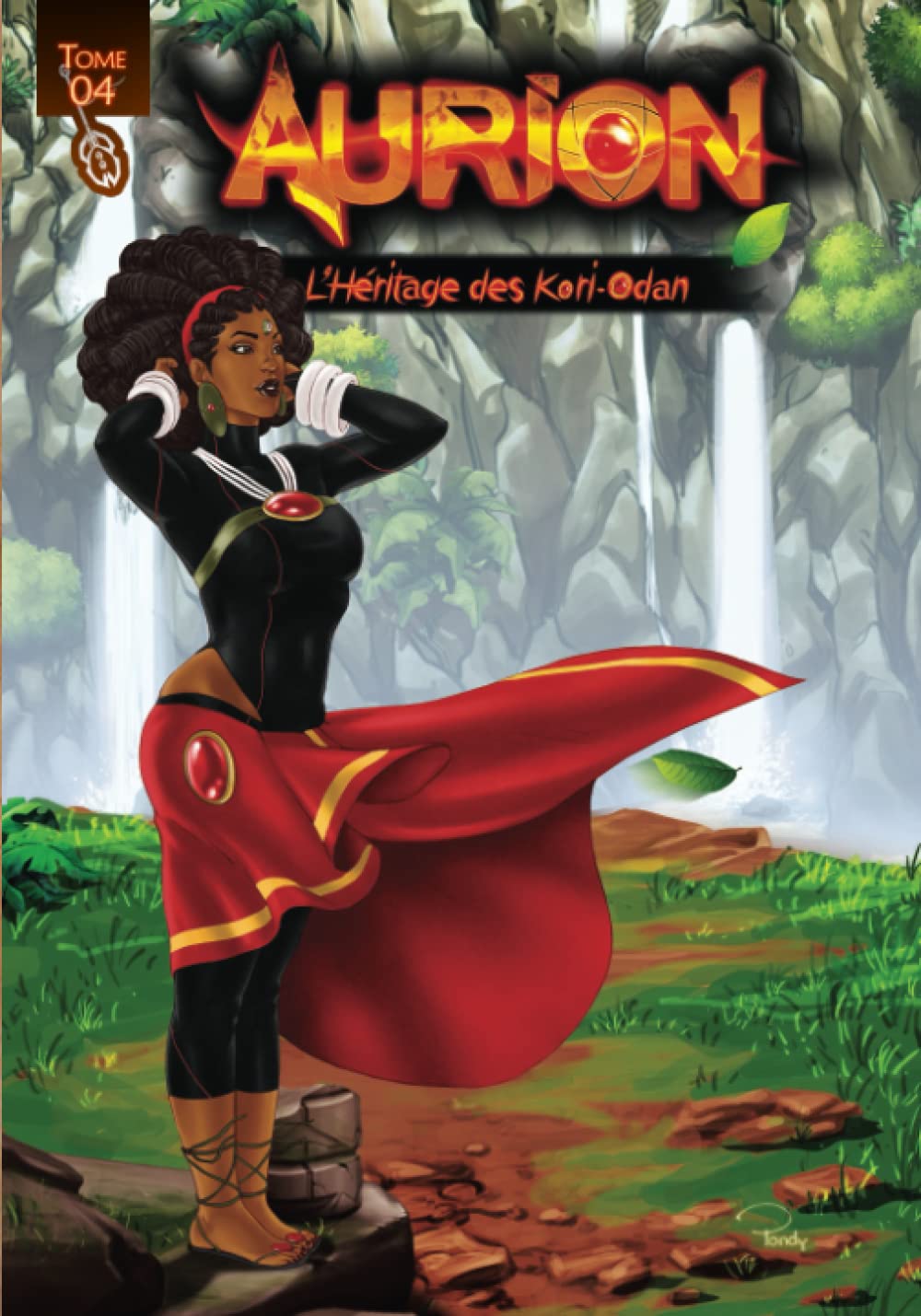Aurion L'Héritage des Kori-Odan