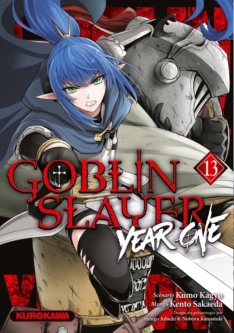 Goblin Slayer Year One