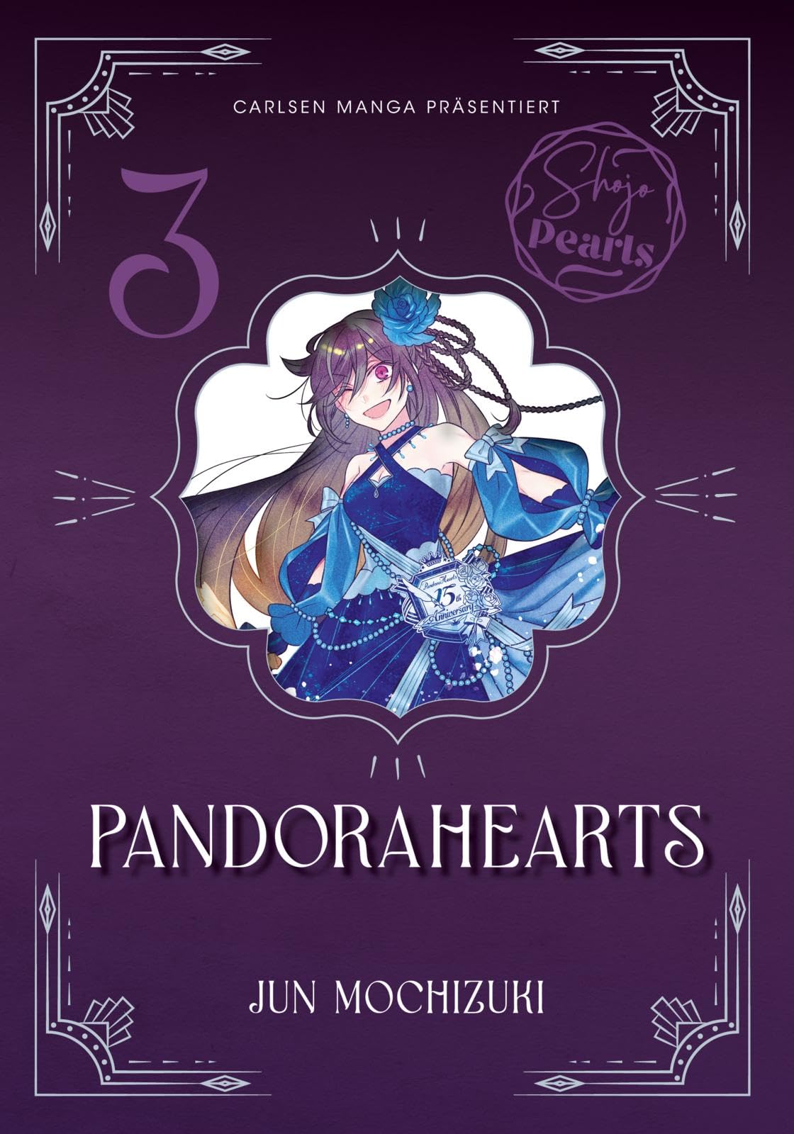 PandoraHearts bietet düstere Abenteuer, mystische Fantasy und eine faszinierende Welt für Manga- und Märchen-Fans