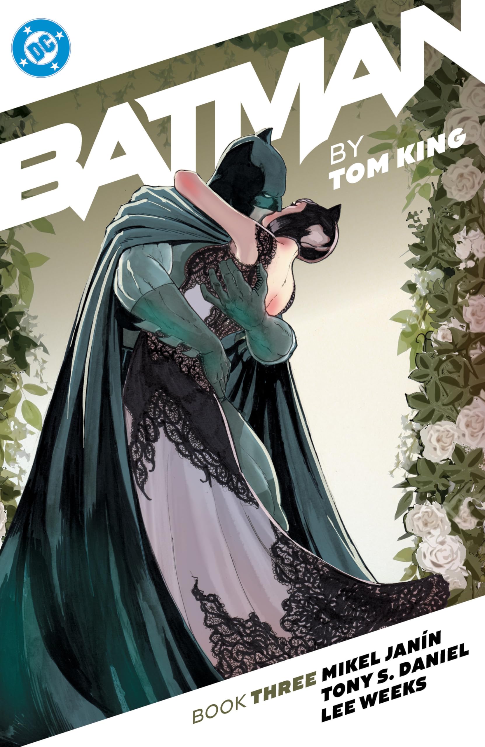 Batman by Tom King