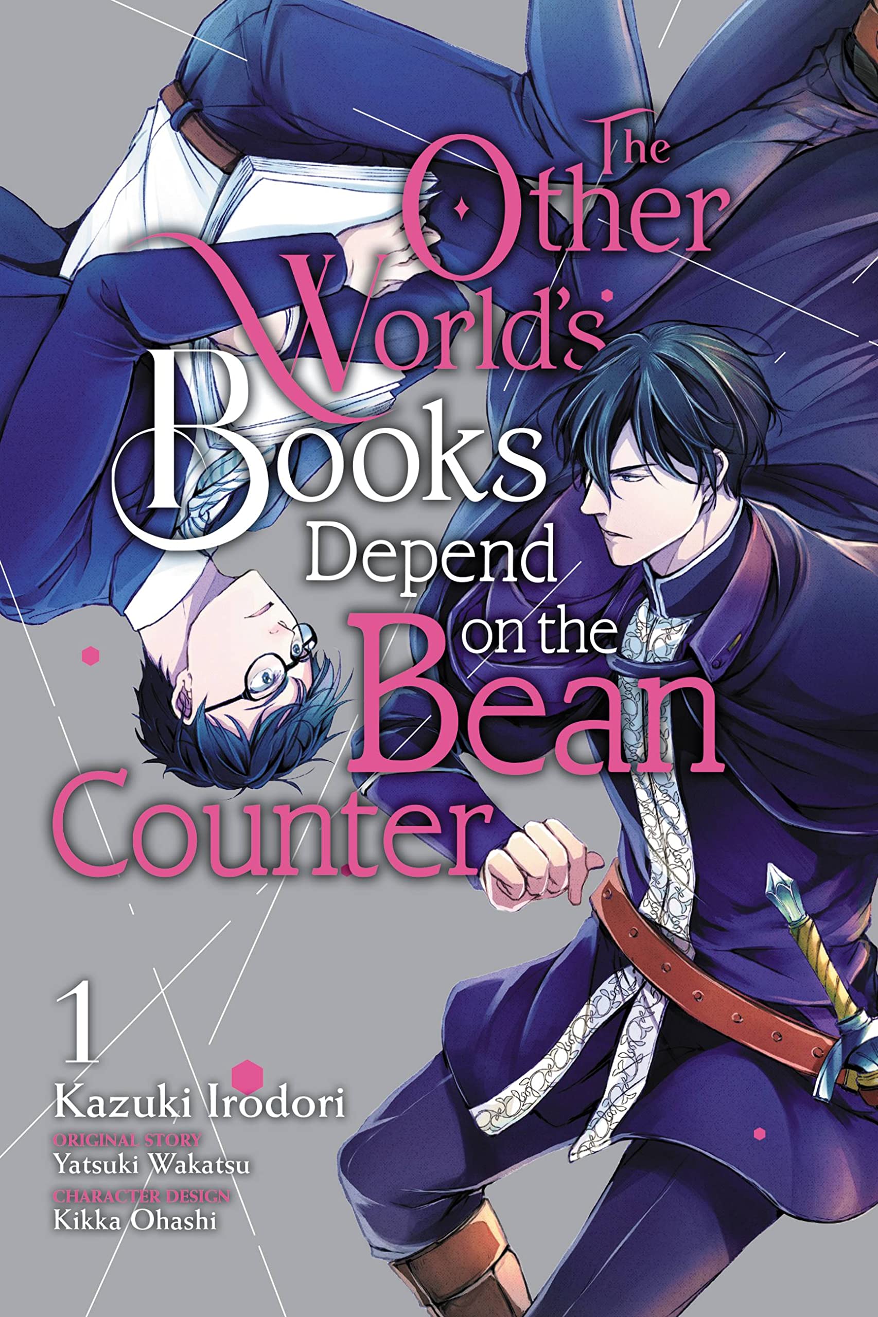 Univers The Other World's Books Depend on the Bean Counter