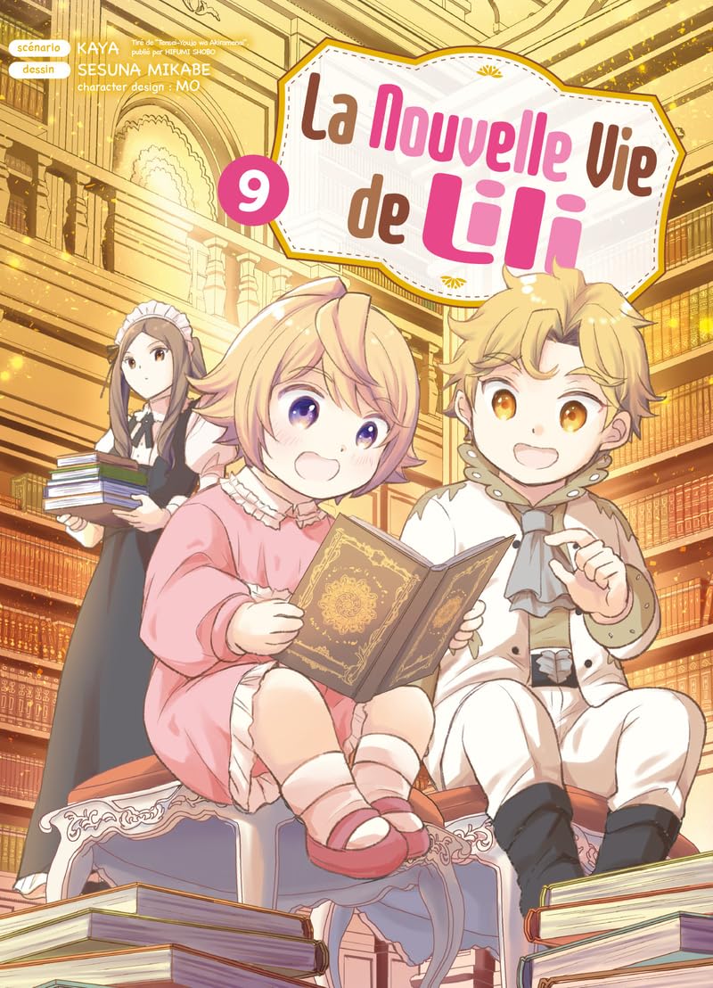 La nouvelle vie de Lili