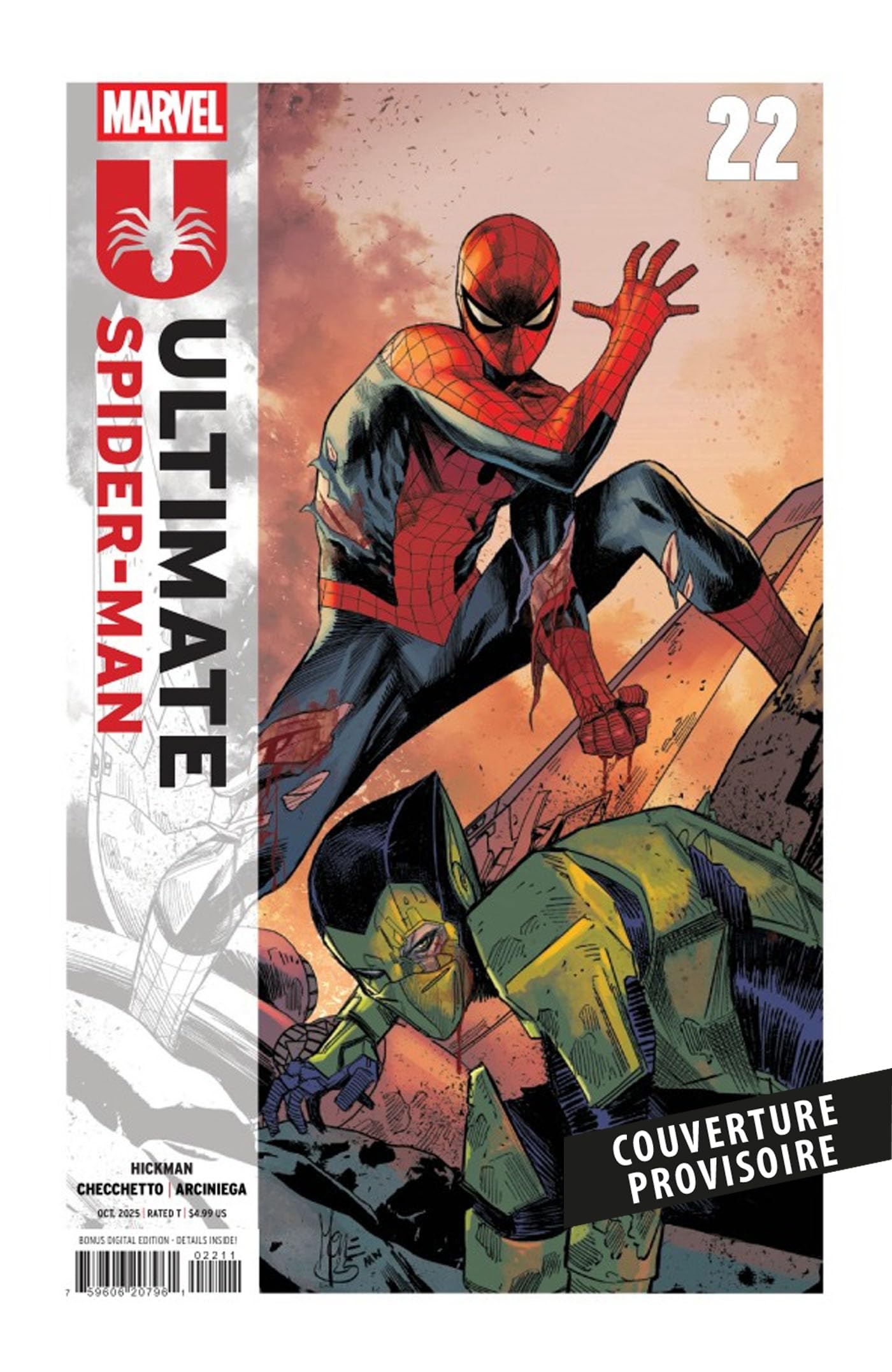 Ultimate Universe N°14
