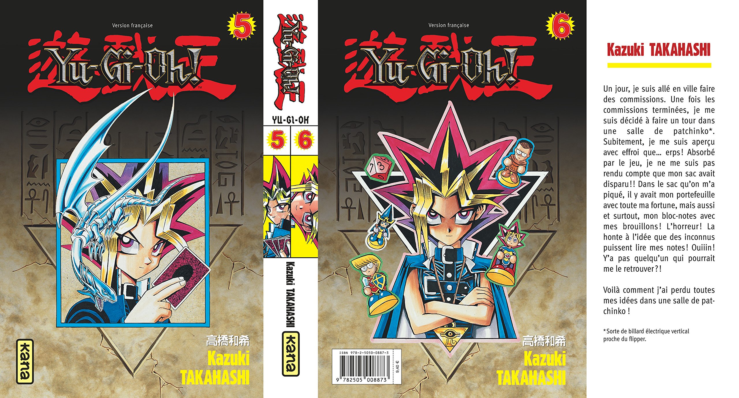 Univers Yu-Gi-Oh!