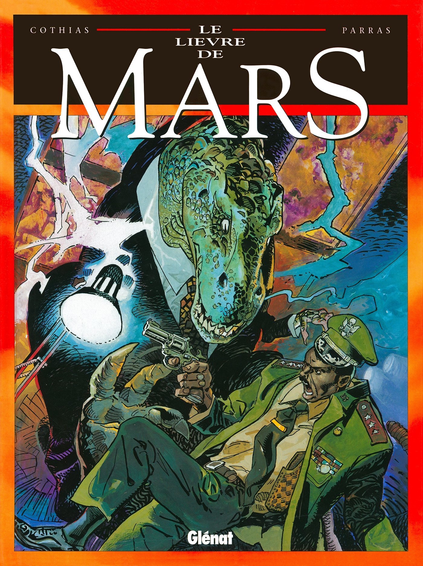 Le Lièvre de Mars