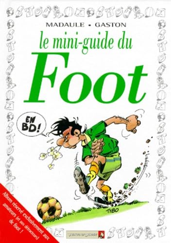 Mini-guide du foot en BD