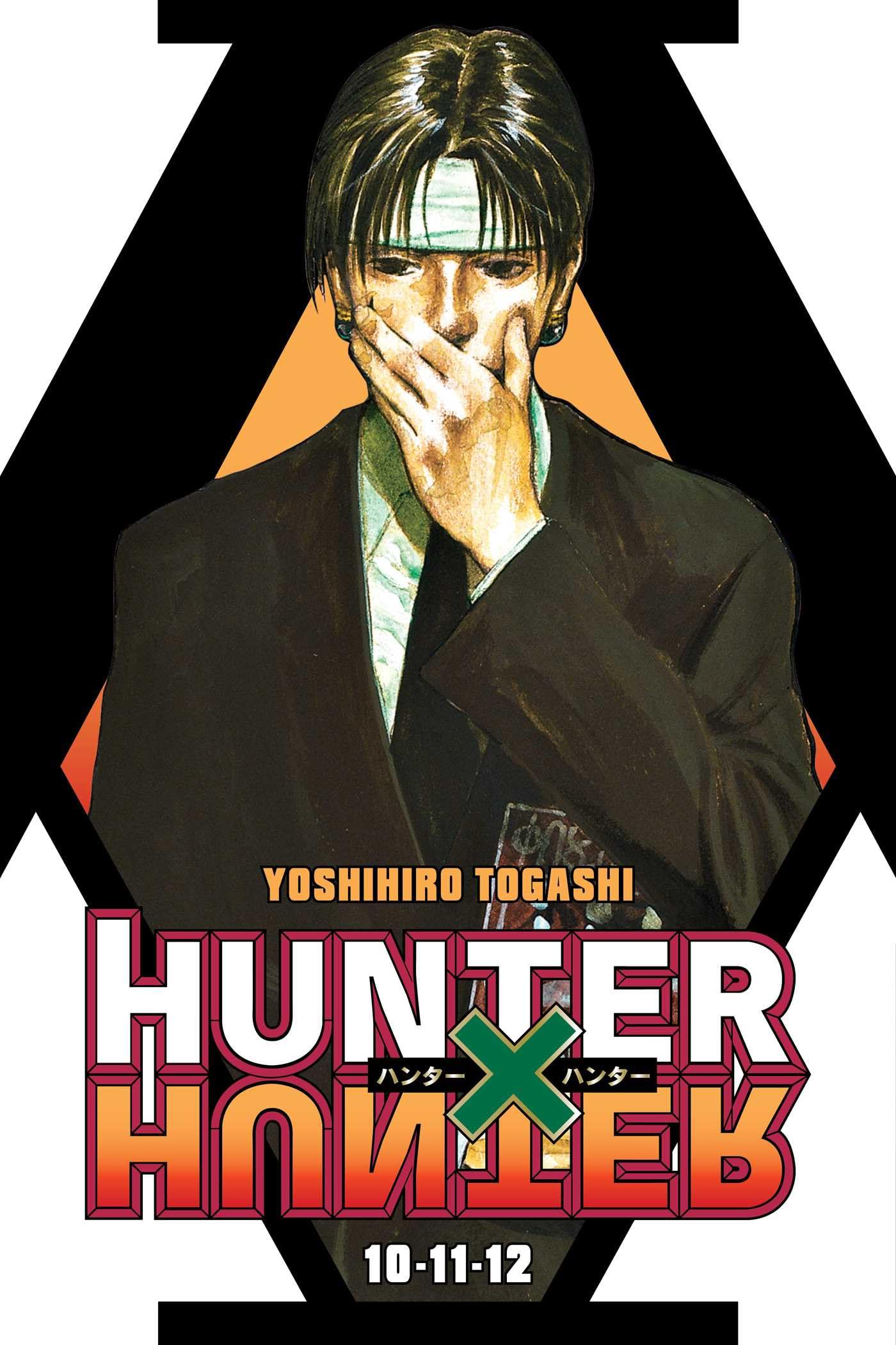 Hunter x Hunter 3-in-1 Edition