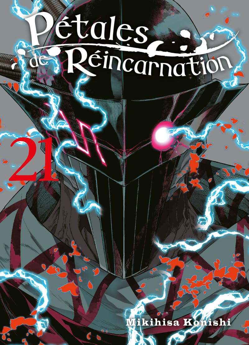 Pétales de réincarnation
