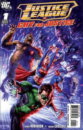 Univers Justice League