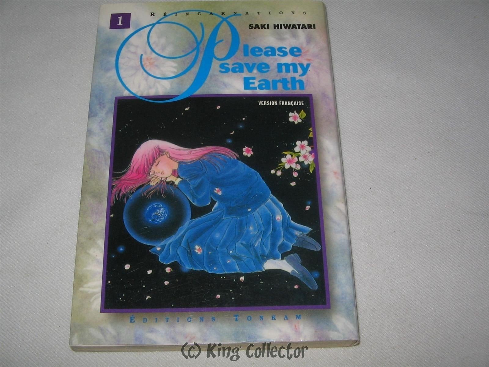 Univers Please Save My Earth