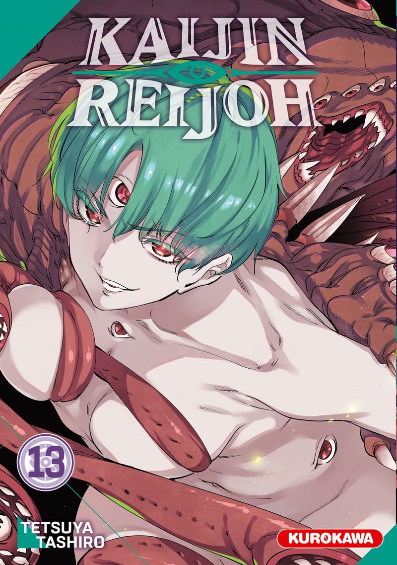 Kaijin Reijoh