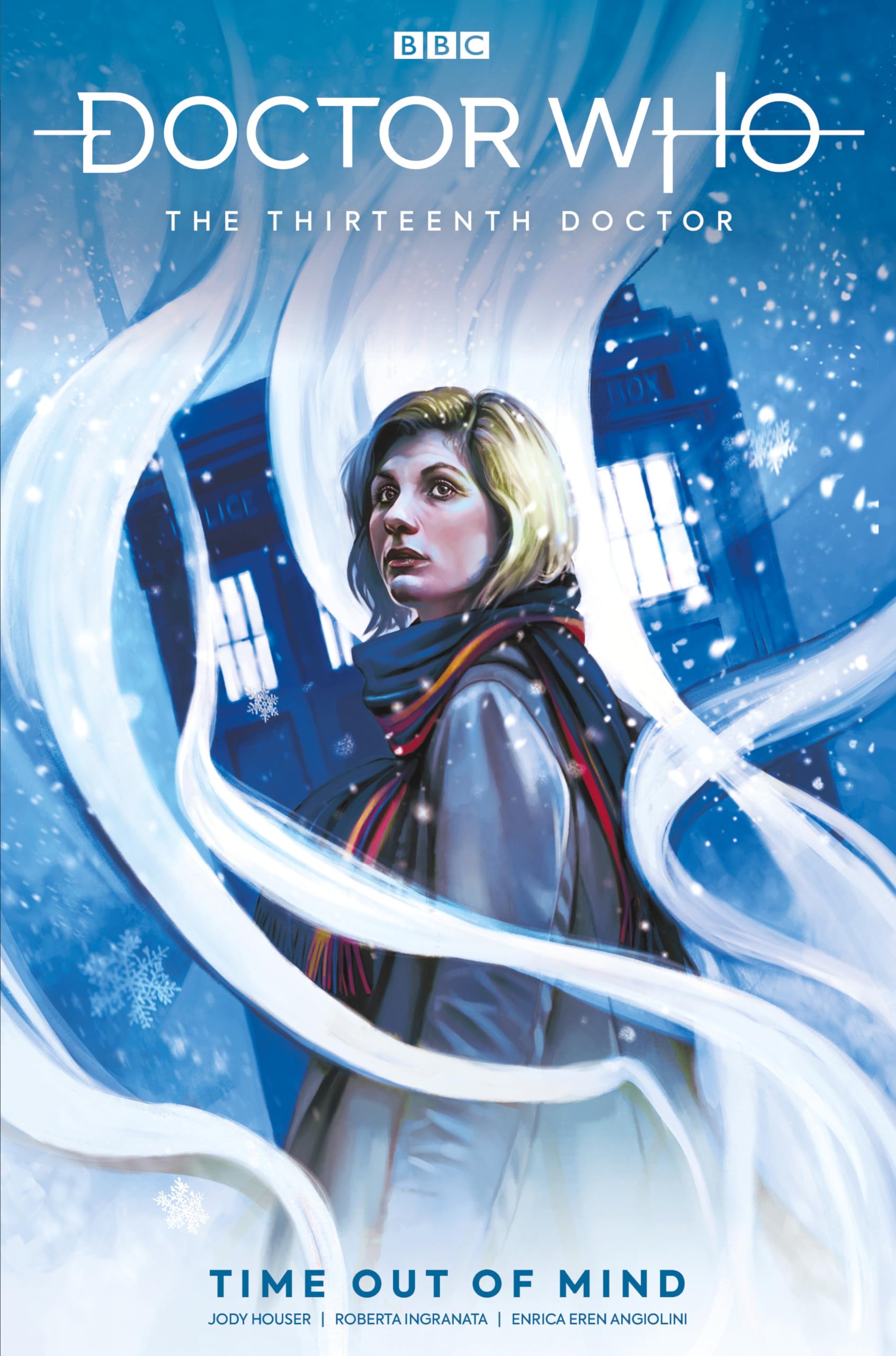 Doctor Who 1: The Thirteenth Doctor