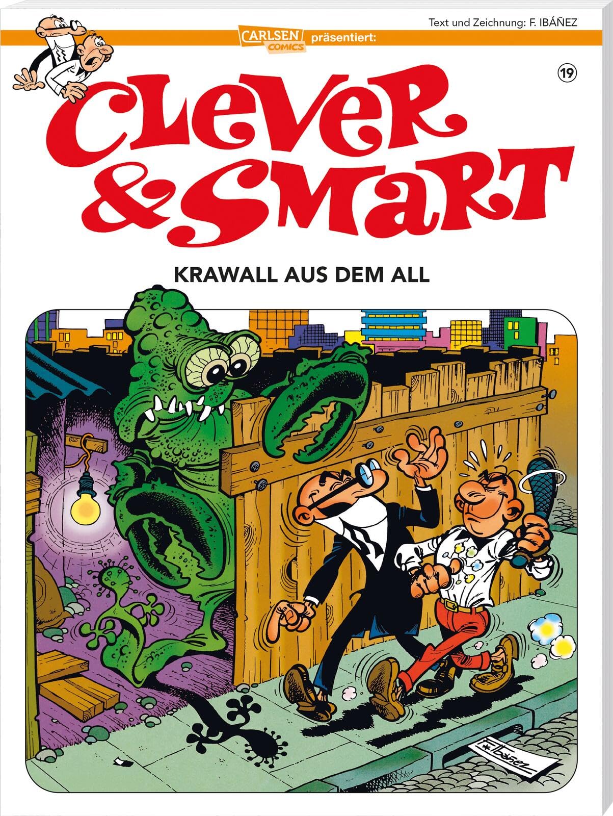 Univers Clever und Smart