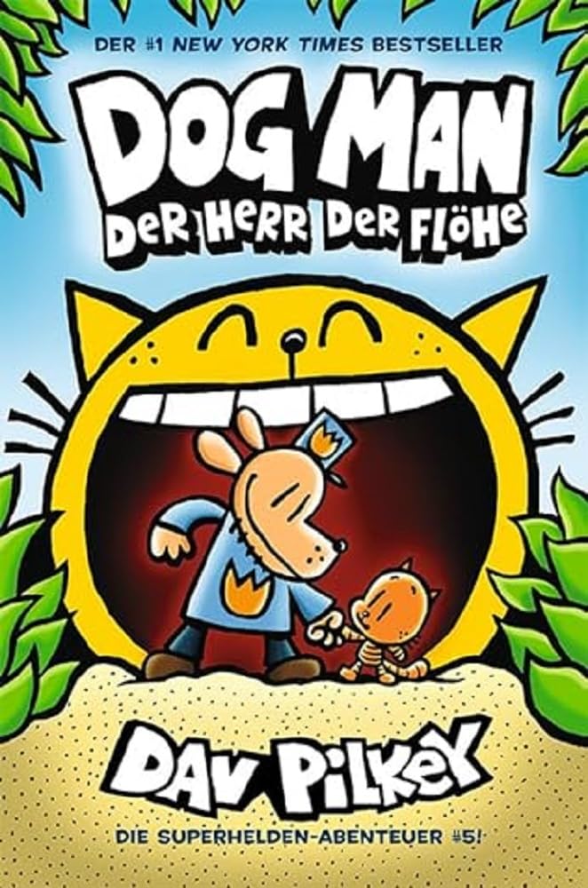 Herr der Flöhe - Kinderbücher ab 8 Jahre