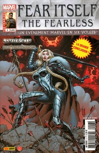 Fear itself : the fearless 06 dernier numero