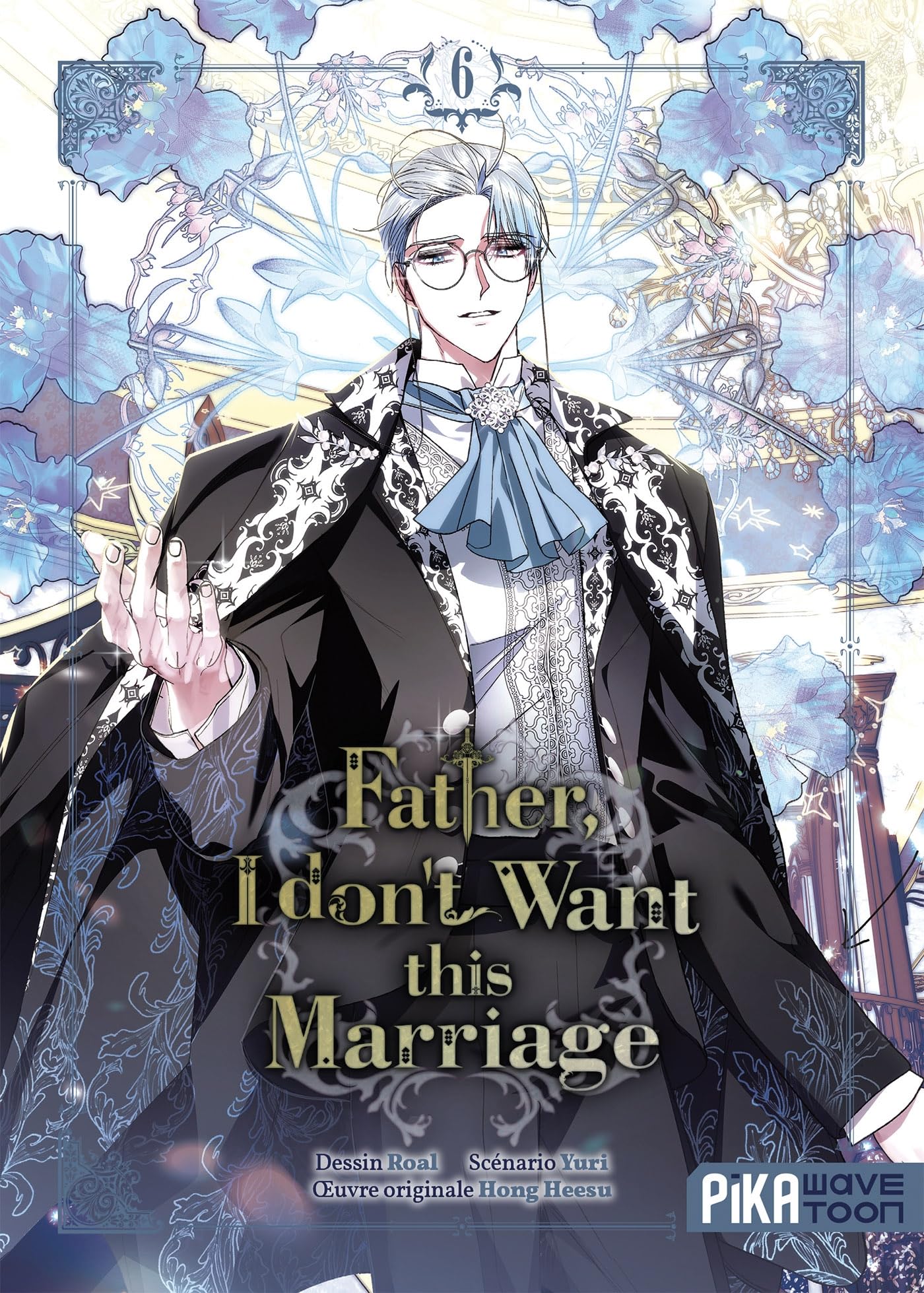 Father, I don't want this marriage