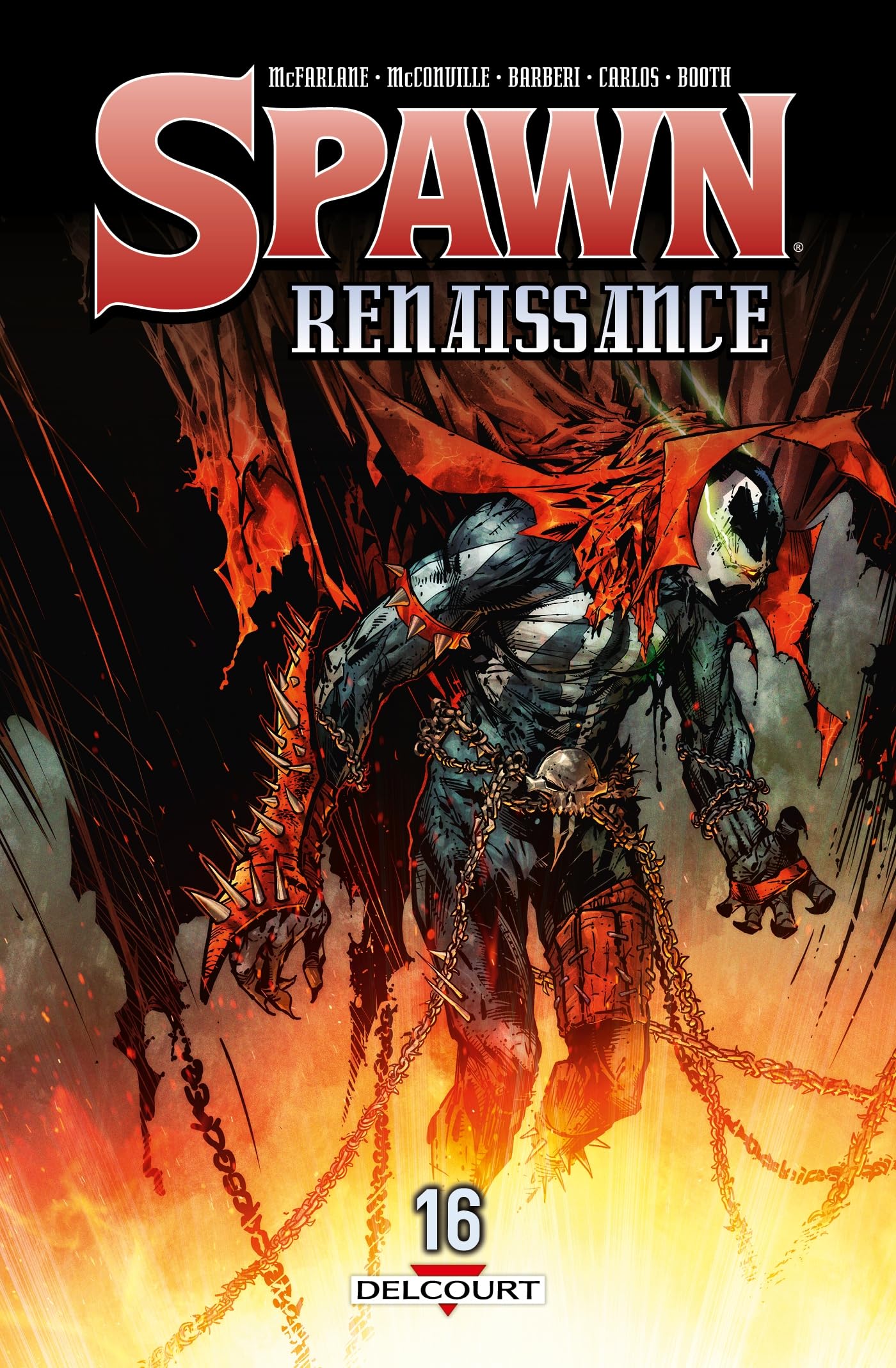 Spawn - Renaissance