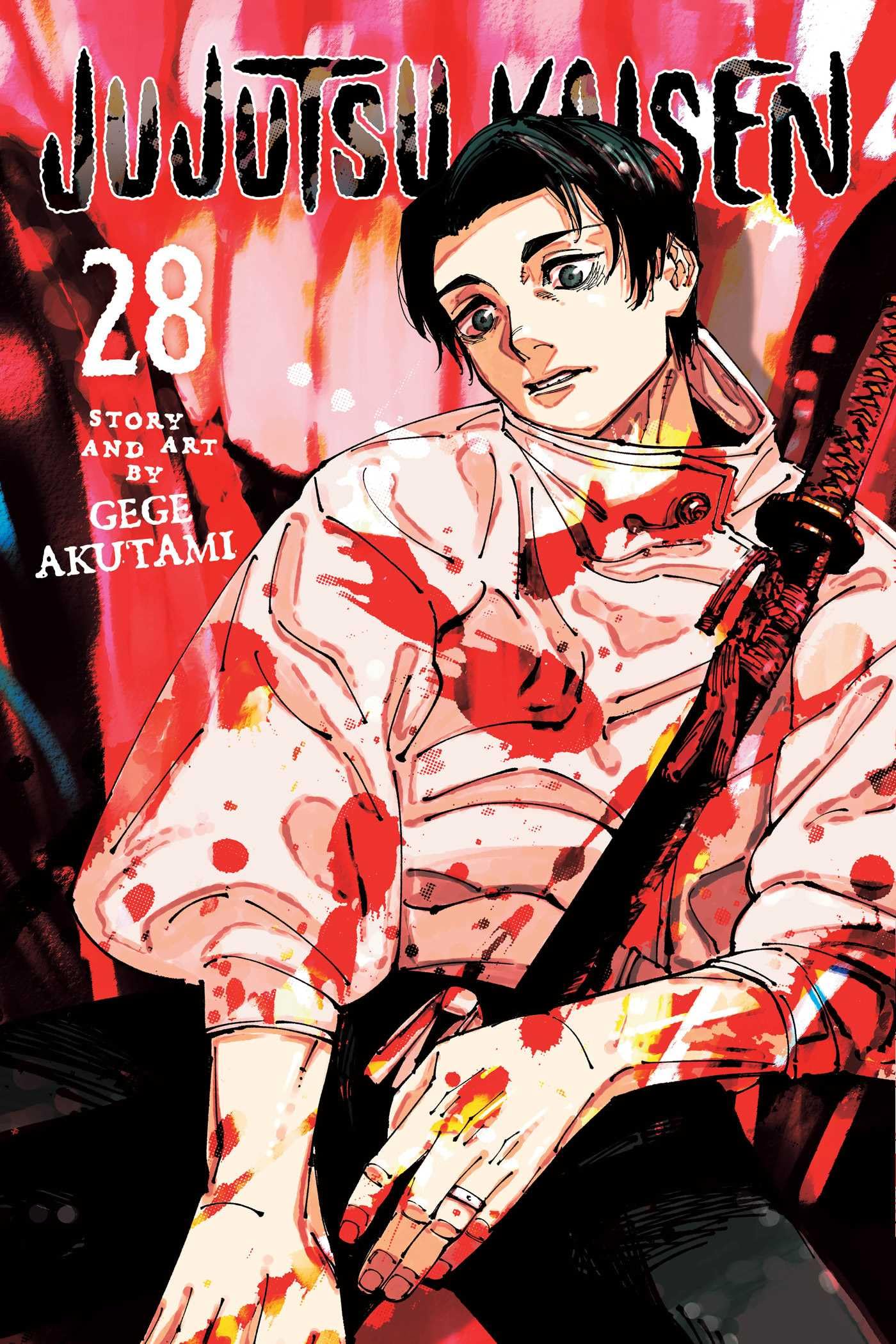 Jujutsu Kaisen (édition anglaise)