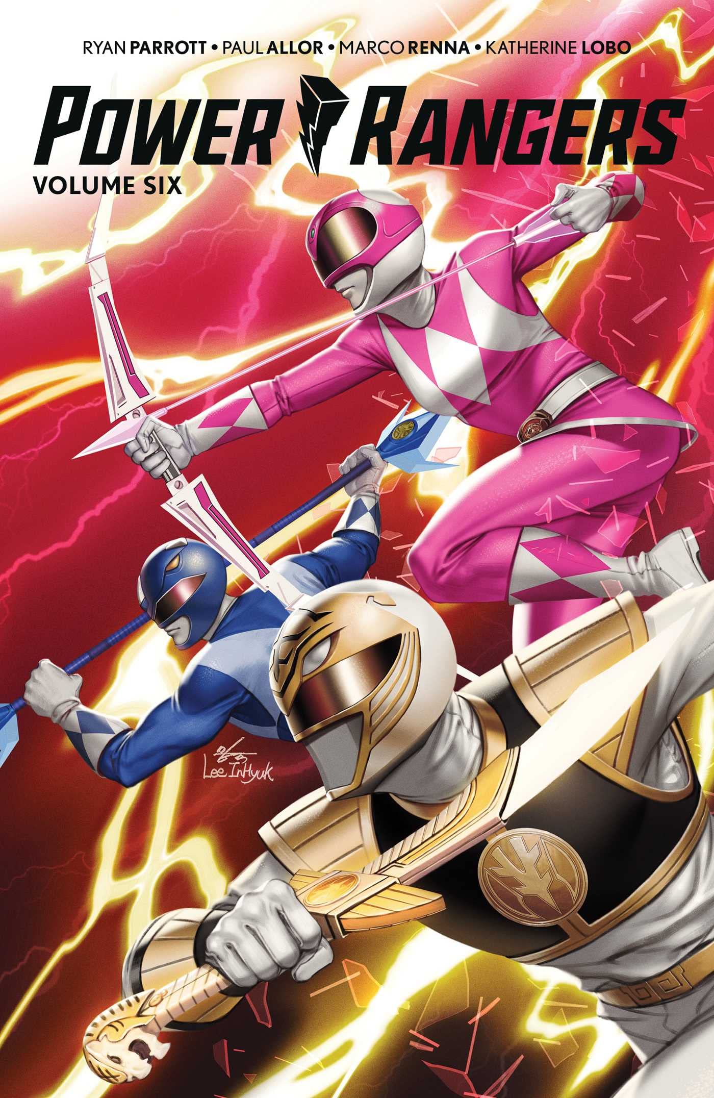 Série Power Rangers