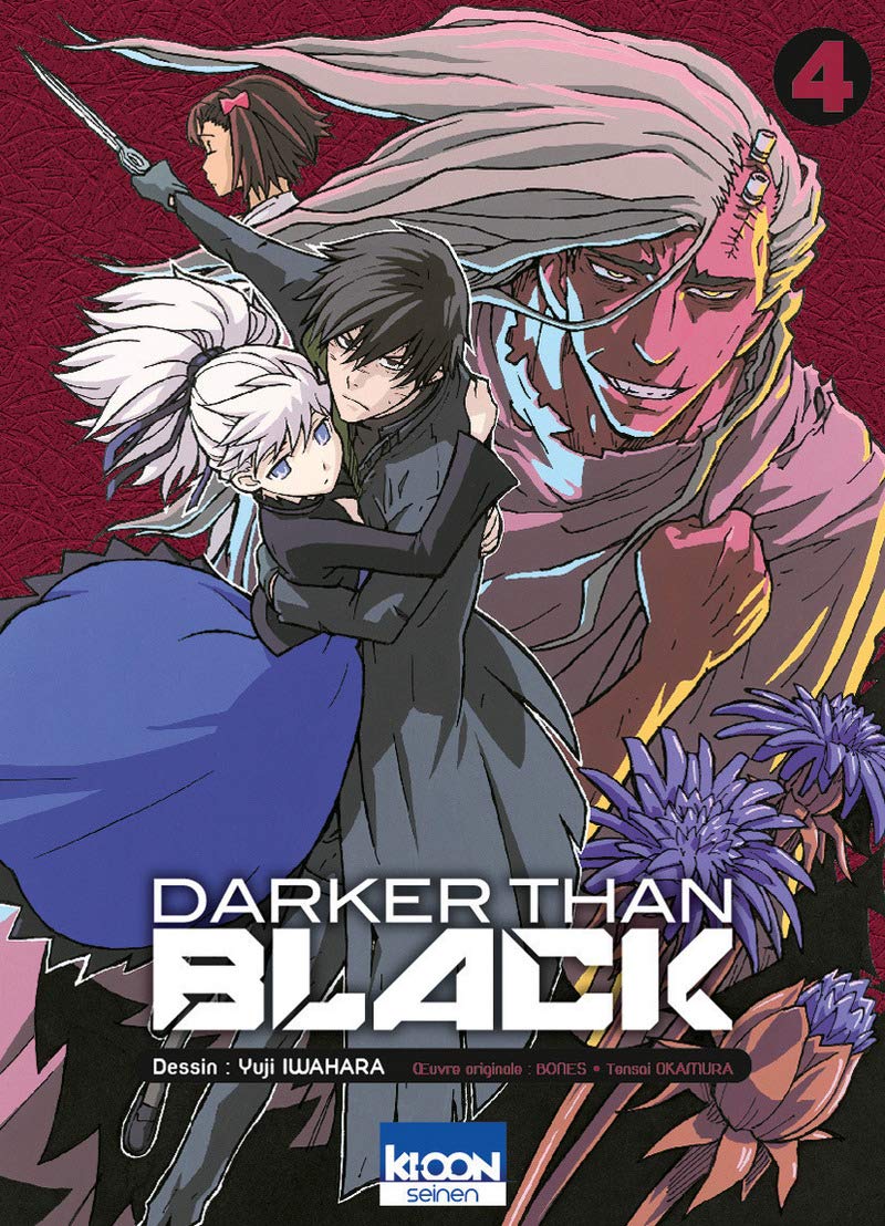 Darker Than Black