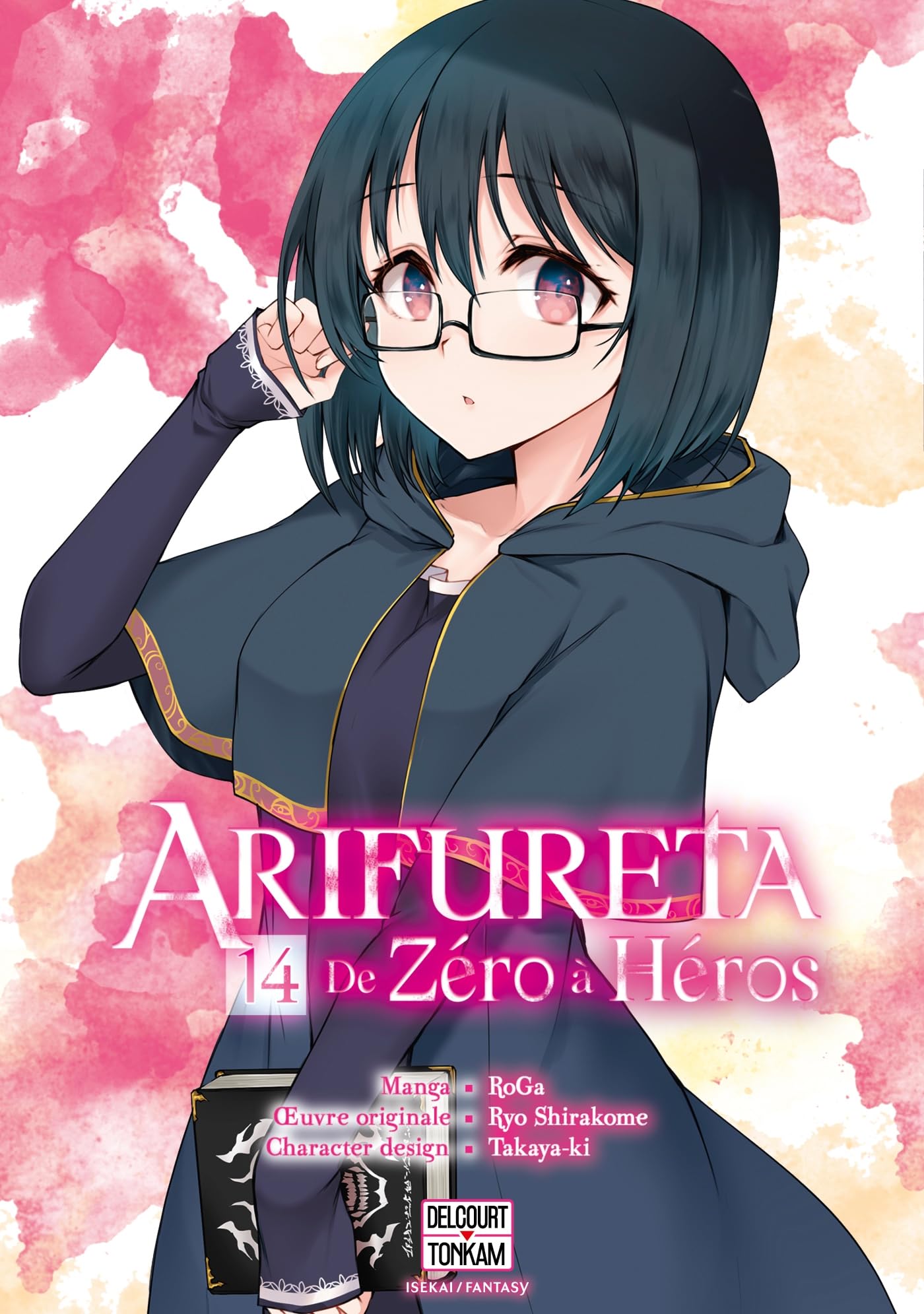 Arifureta - De zéro à héros