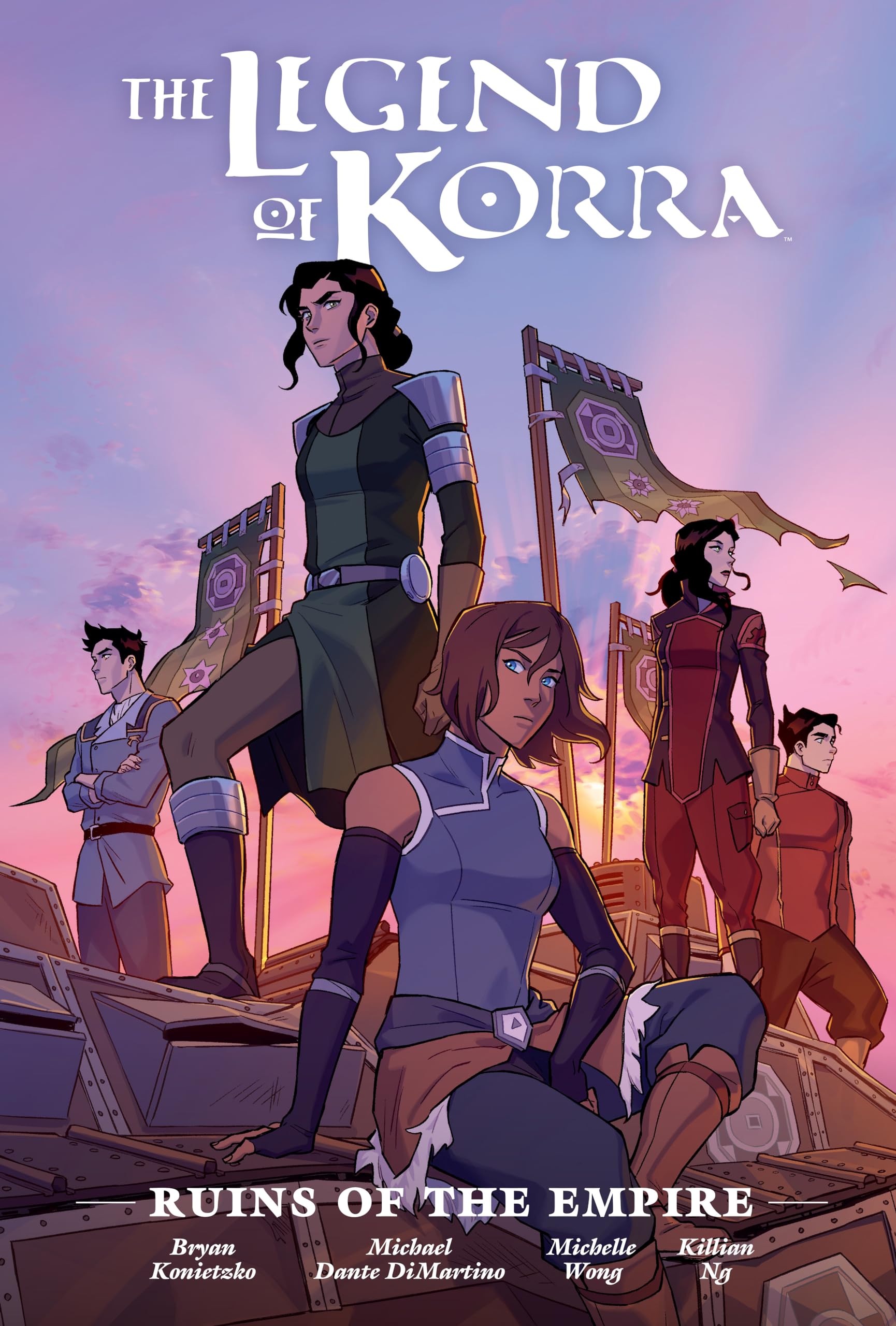Univers Avatar: The Last Airbender