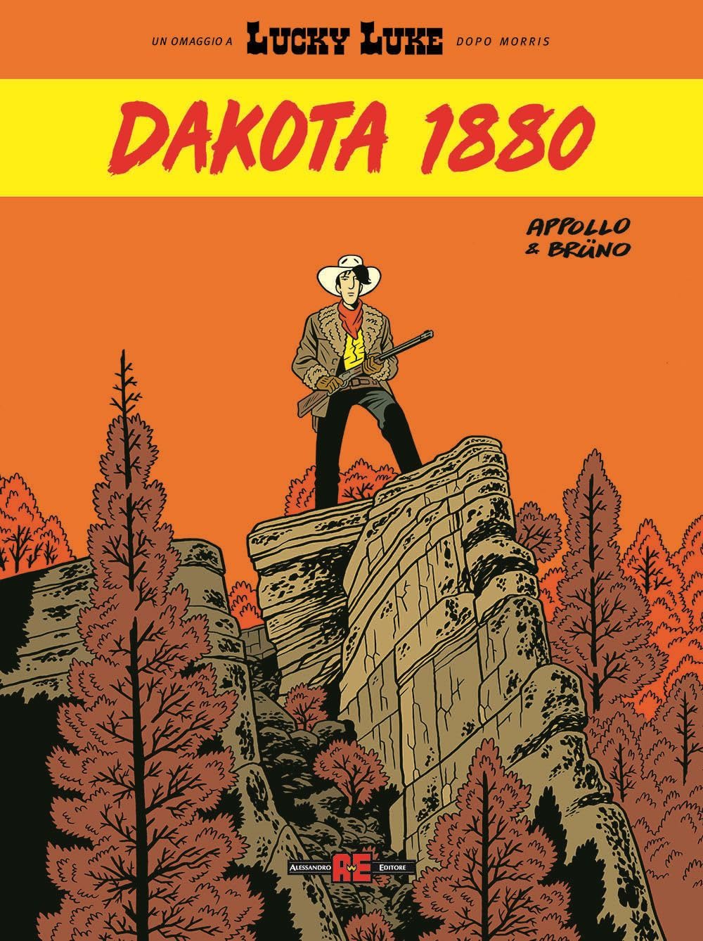 Dakota 1880