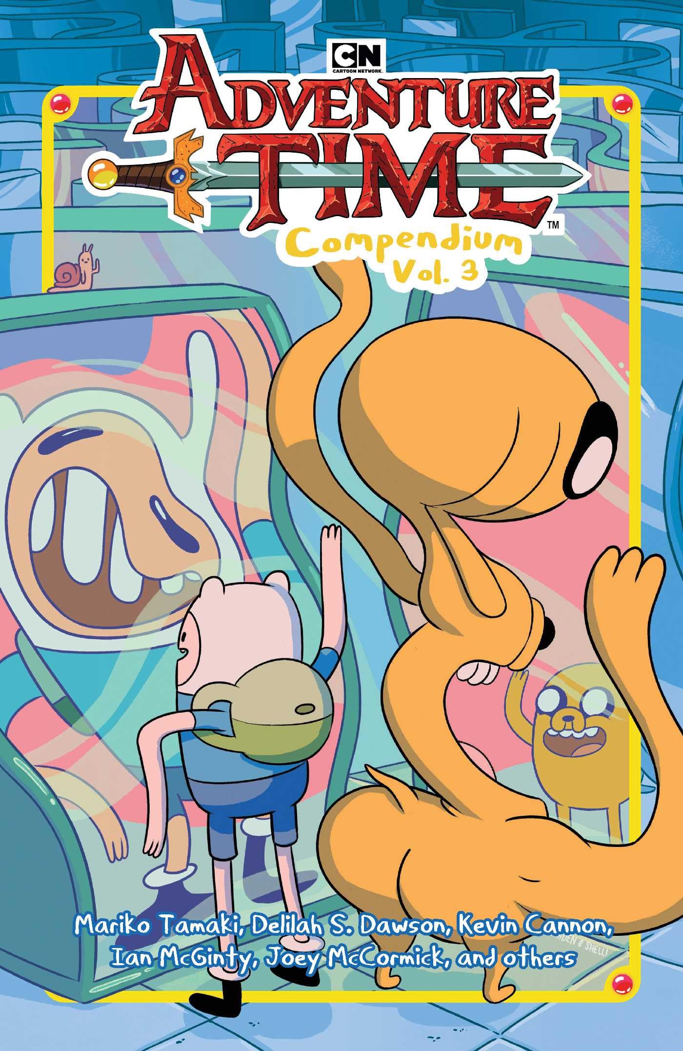 Adventure Time Compendium