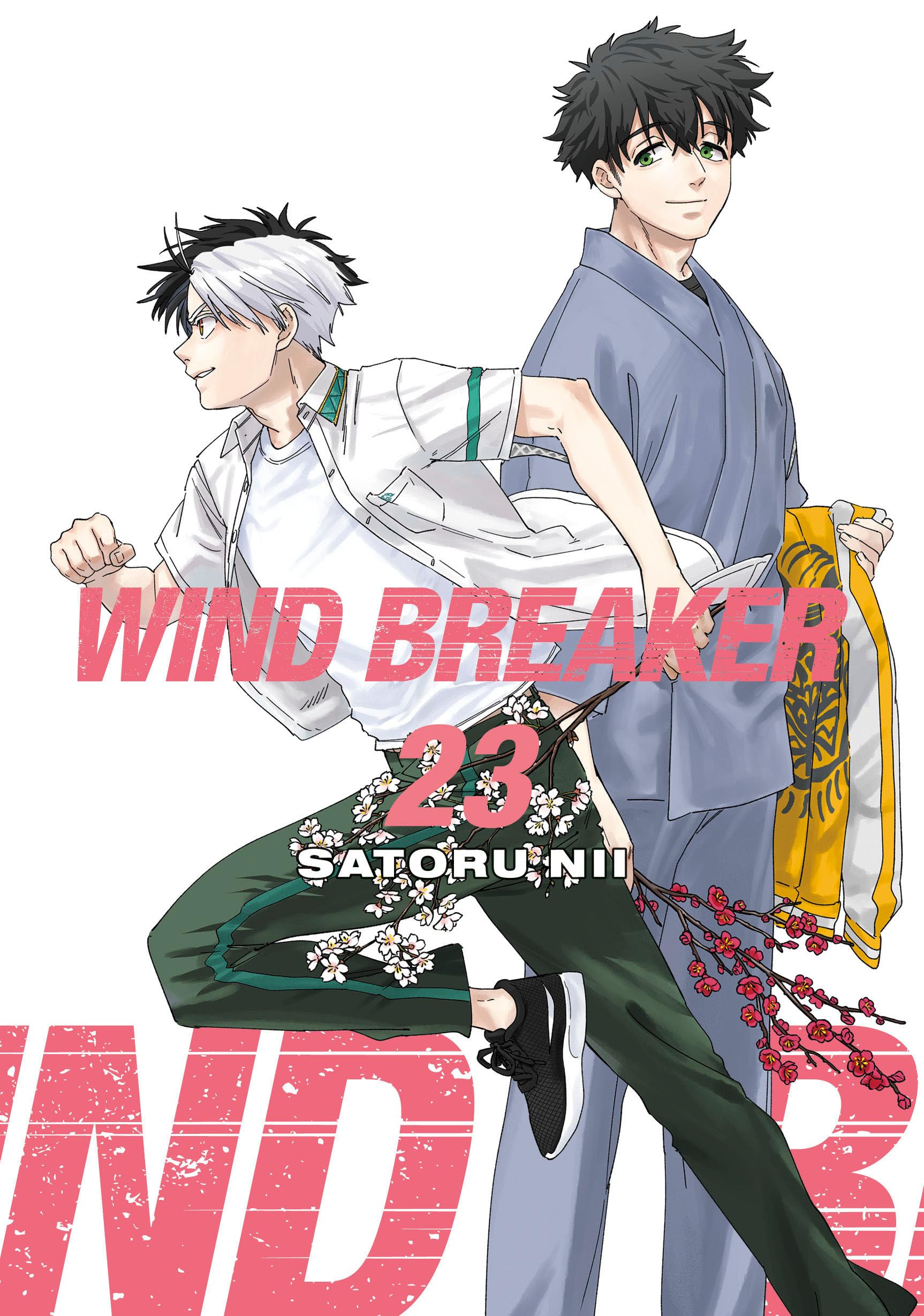 Wind Breaker