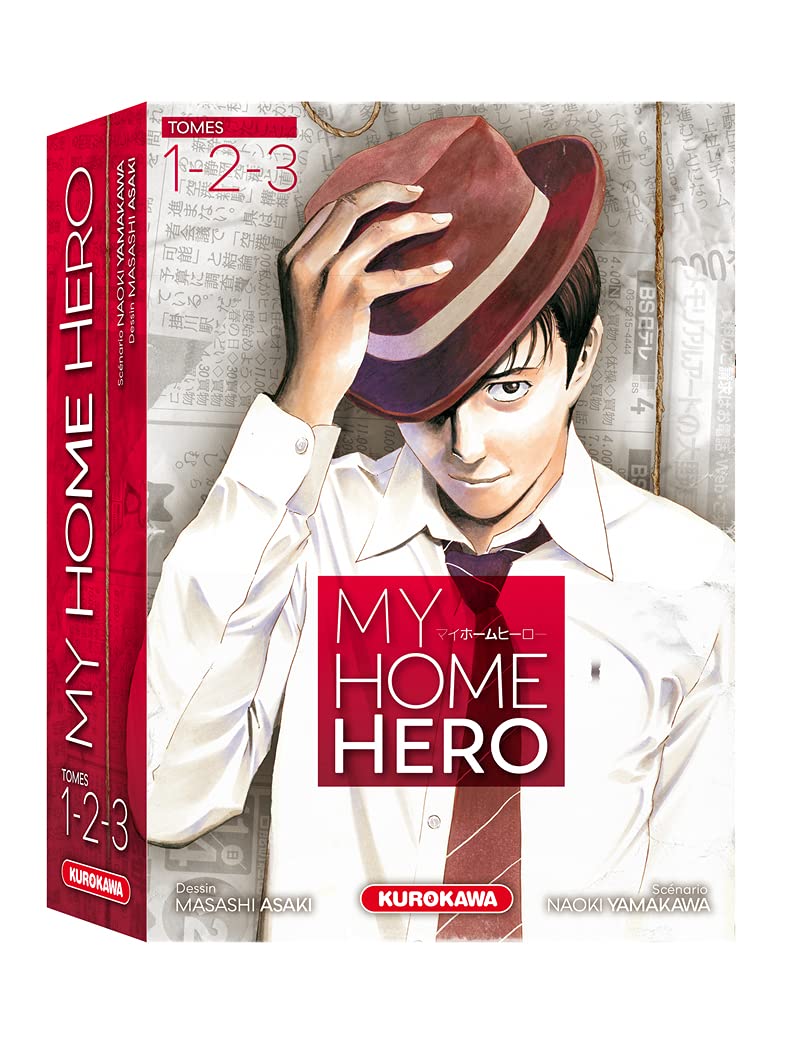 My Home Hero | Coffret