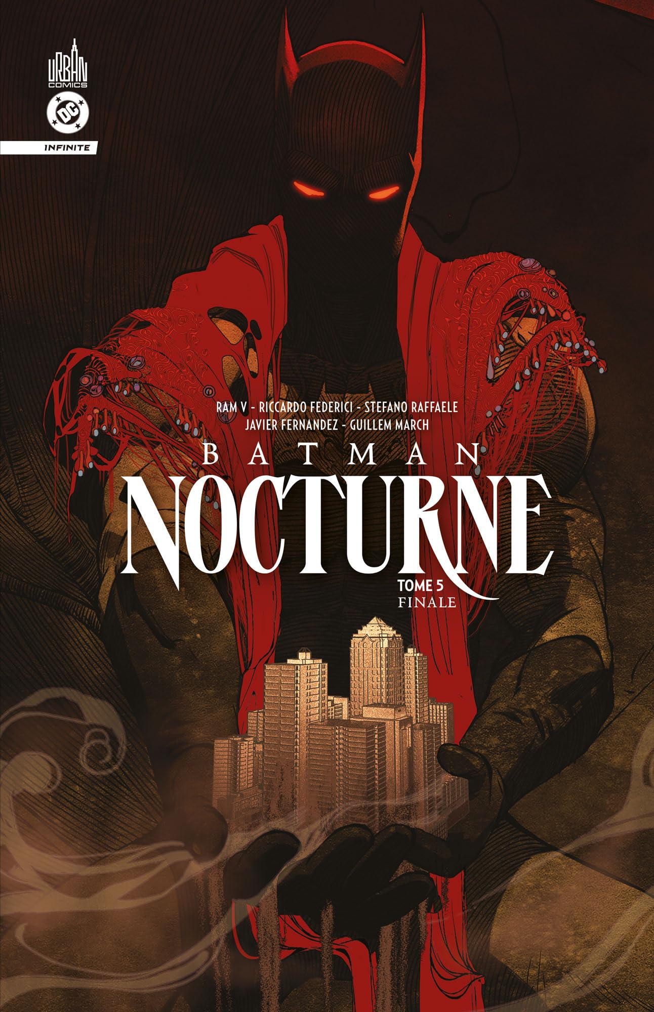 Batman Nocturne