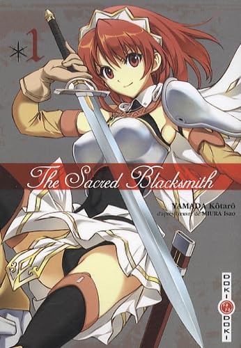 Univers The Sacred Blacksmith