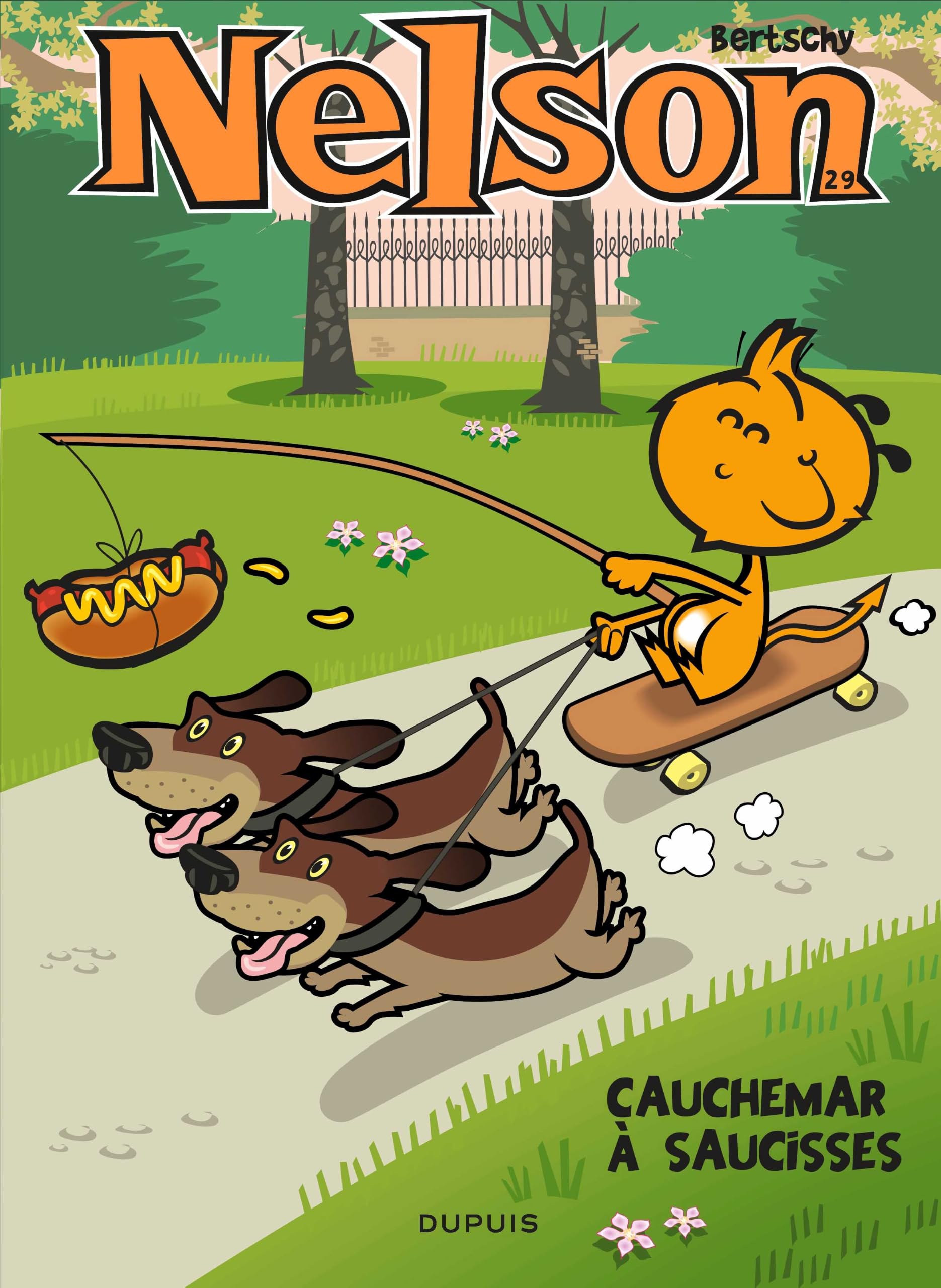 Cauchemar à saucisses
