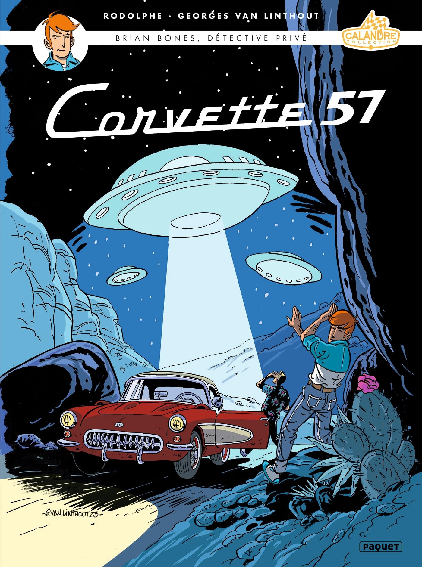 corvette 57