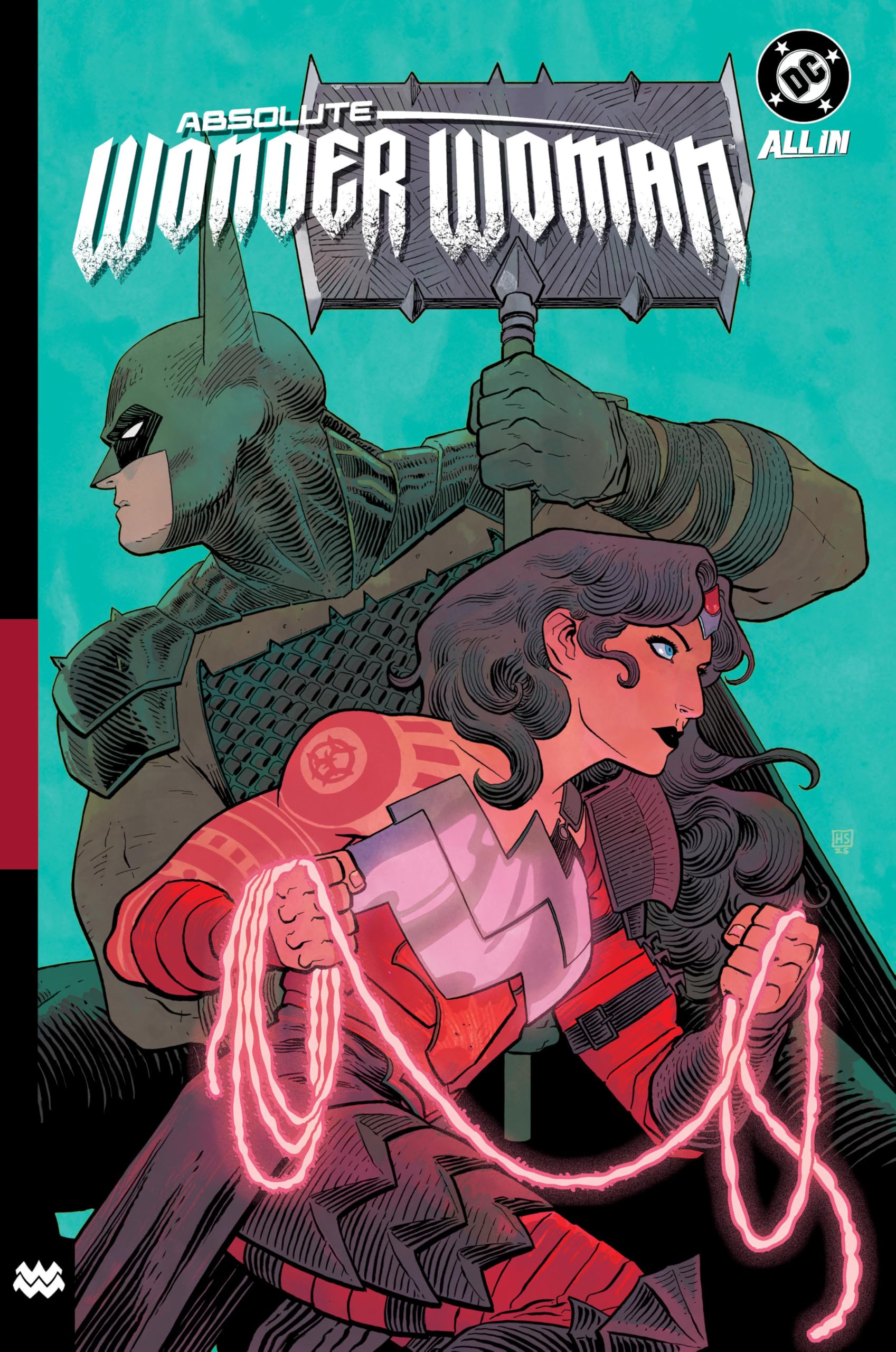 Absolute Wonder Woman Vol. 3: Season of the Witch