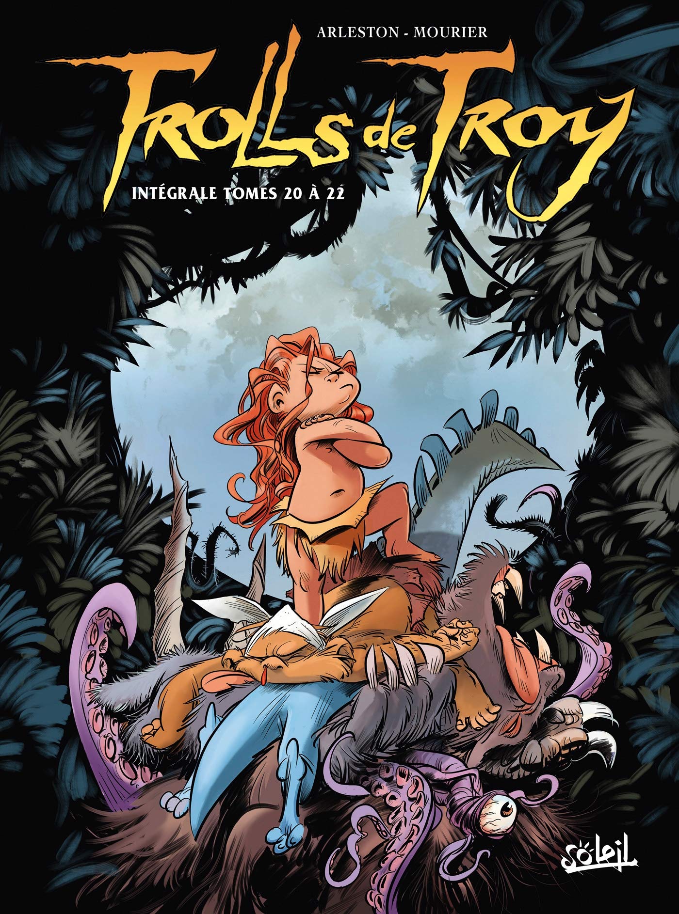 Trolls de Troy - Intégrale