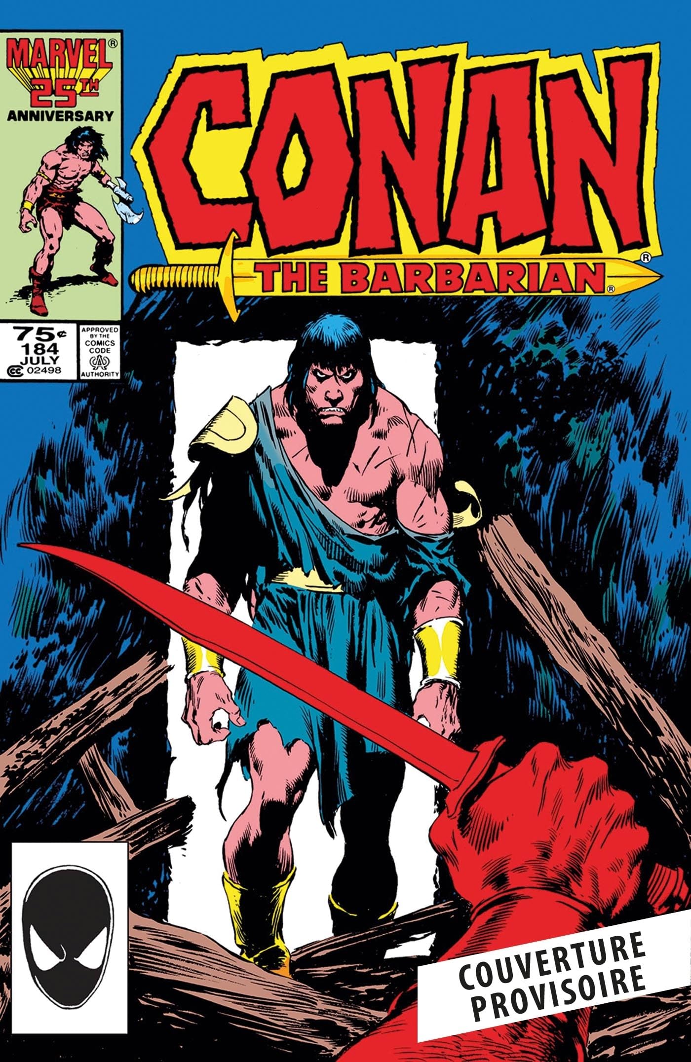 Conan le Barbare : L'intégrale