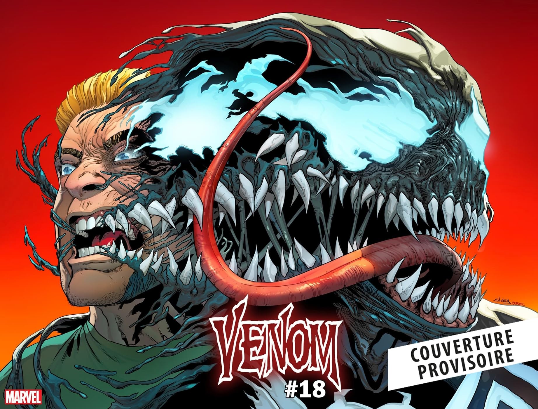 Je suis Venom (Nouvelle édition) - Edition collector (COMPTE FERME)