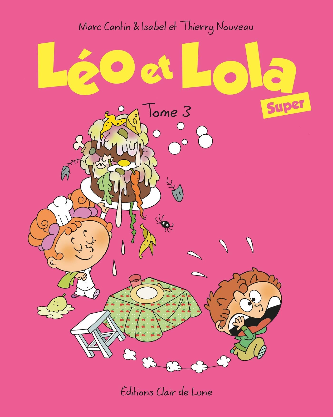 Léo et Lola Super
