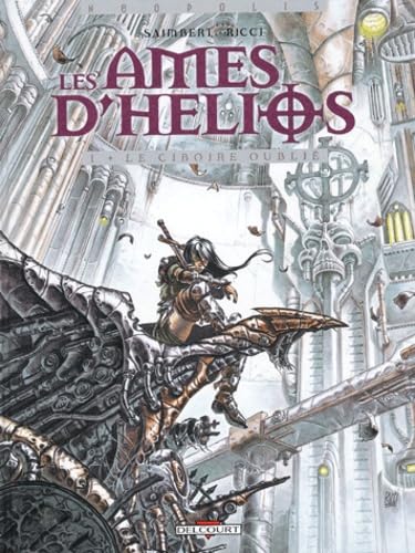 Univers Les Âmes d'Hélios