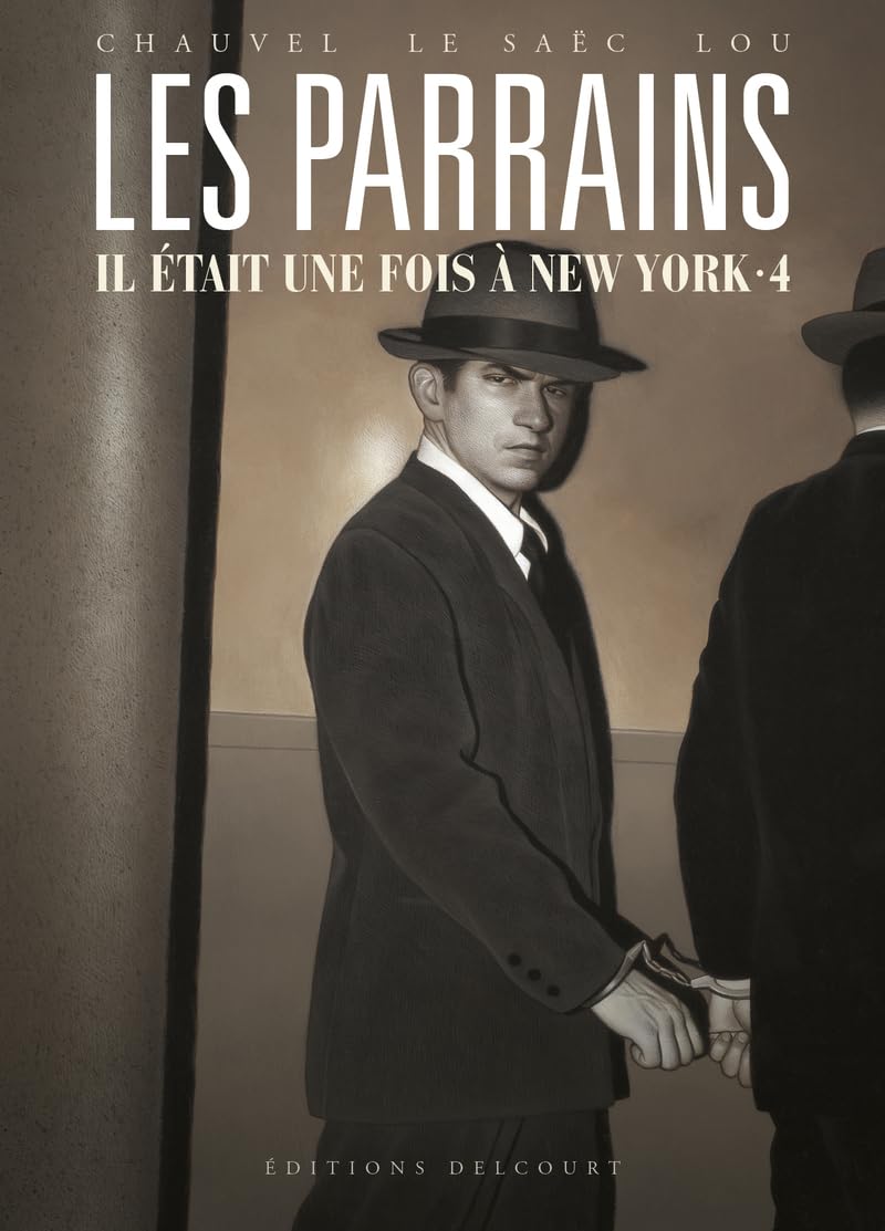 Les Parrains - Il était une fois à New York
