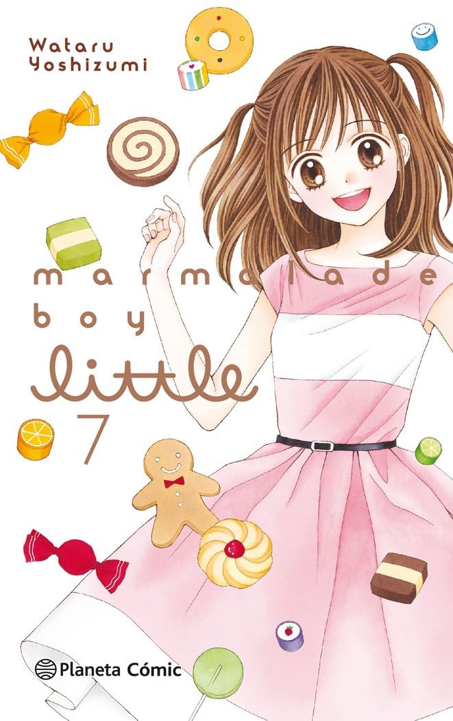 Marmalade Boy Little