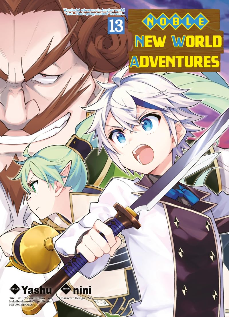 Noble new world adventures