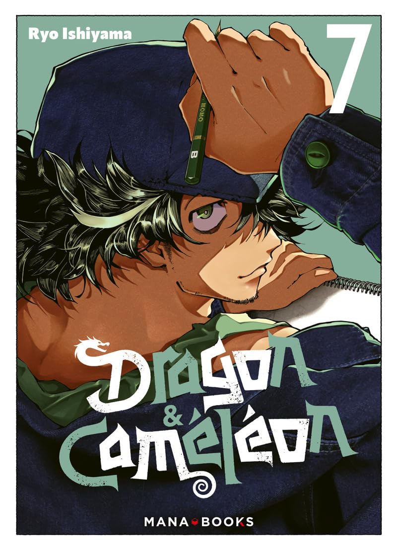 Dragon & Caméléon