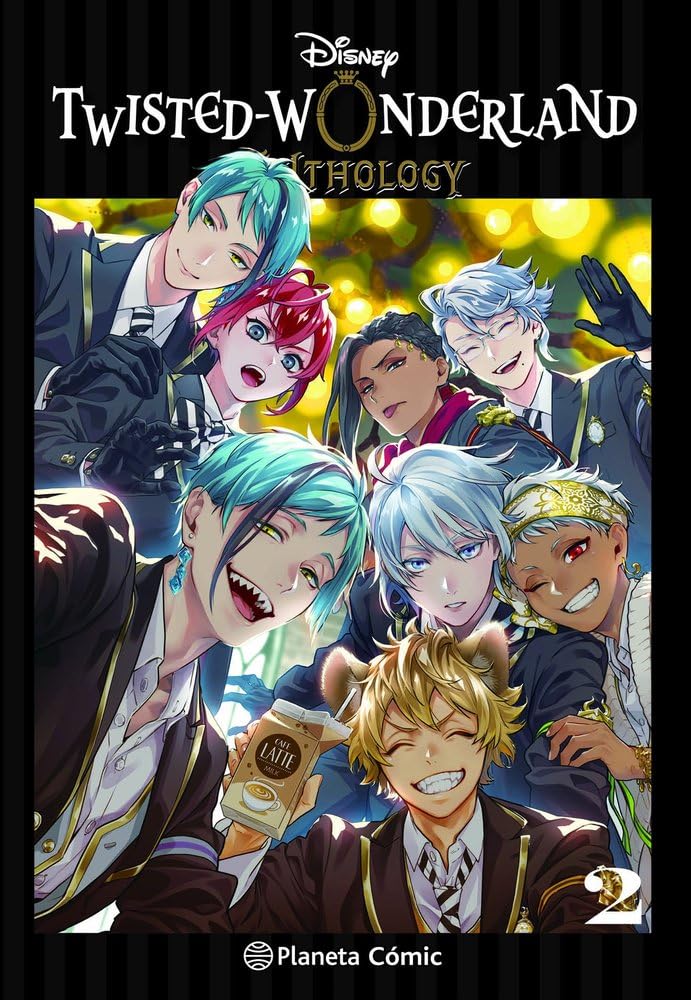 Anthology nº 02/02