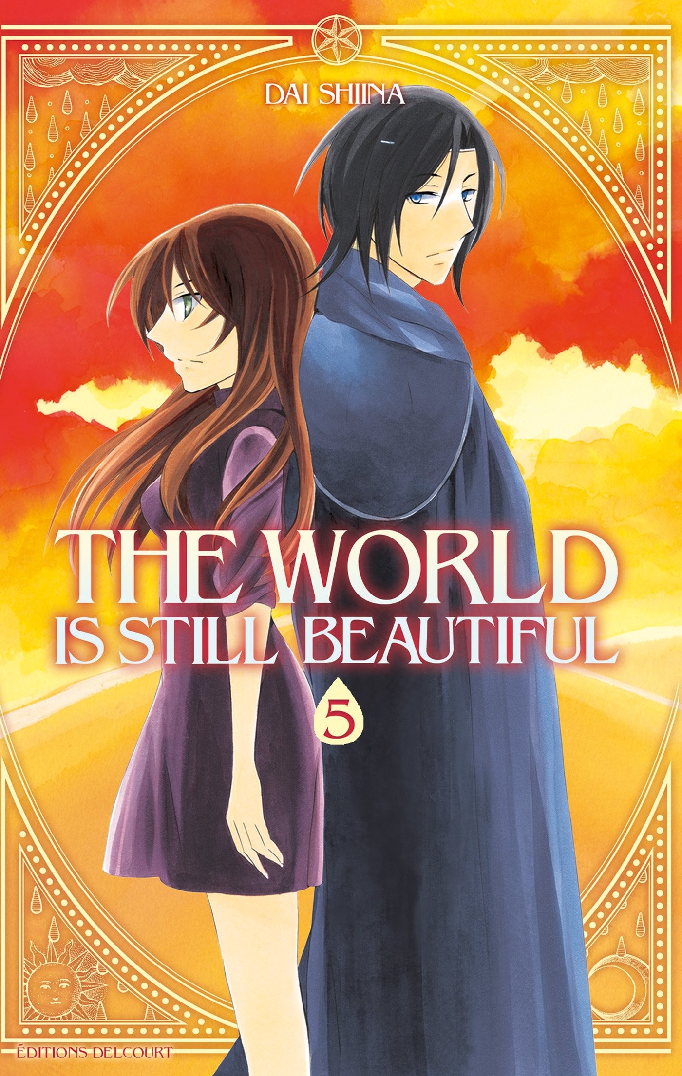 The World is still beautiful