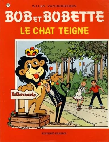 Le chat teigne